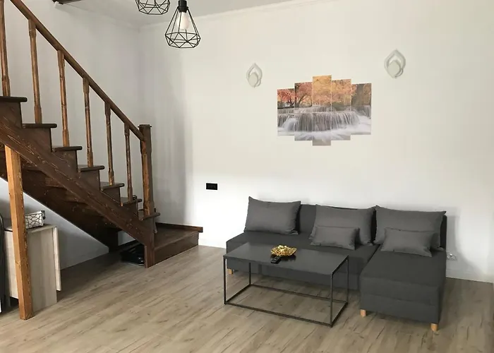 Apartament Delia Brasov